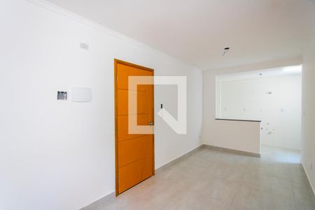 Sala de apartamento à venda com 2 quartos, 97m² em Paraíso, Santo André