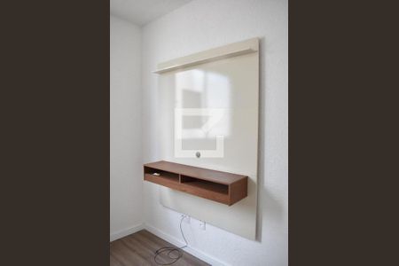 Detalhe da Sala de apartamento para alugar com 2 quartos, 35m² em Guaratiba, Rio de Janeiro