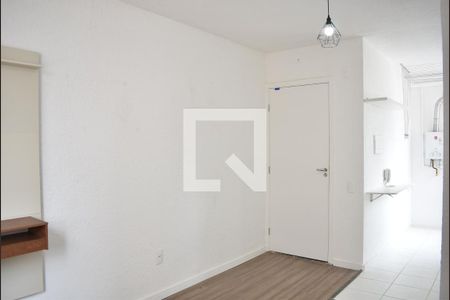 Sala de apartamento para alugar com 2 quartos, 35m² em Guaratiba, Rio de Janeiro