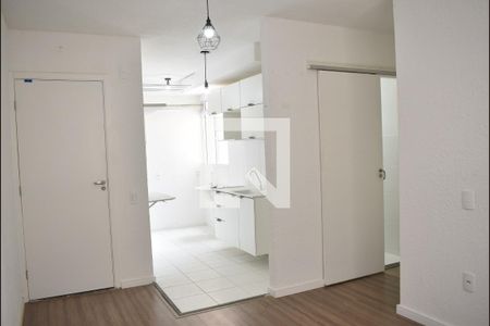 Sala de apartamento para alugar com 2 quartos, 35m² em Guaratiba, Rio de Janeiro