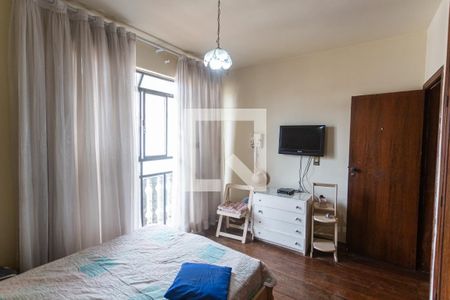 Suíte de apartamento à venda com 4 quartos, 160m² em Cidade Nova, Belo Horizonte