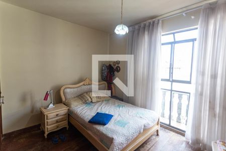 Suíte de apartamento à venda com 4 quartos, 160m² em Cidade Nova, Belo Horizonte