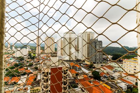 Sala - Vista da Sacada de apartamento para alugar com 2 quartos, 64m² em Parque Mandaqui, São Paulo