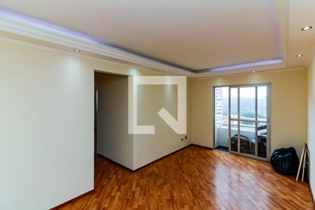 Sala de apartamento para alugar com 2 quartos, 64m² em Parque Mandaqui, São Paulo