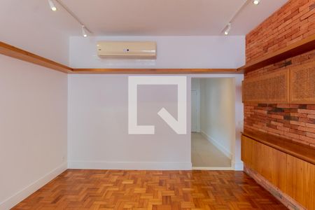 Sala de apartamento para alugar com 3 quartos, 150m² em Laranjeiras, Rio de Janeiro