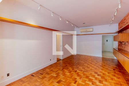 Sala de apartamento para alugar com 3 quartos, 150m² em Laranjeiras, Rio de Janeiro