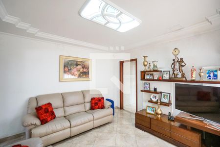 Sala de casa para alugar com 2 quartos, 120m² em Vila Carrão, São Paulo