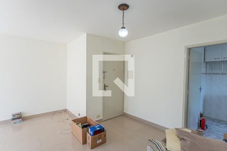 Sala de apartamento para alugar com 2 quartos, 54m² em Sítio Morro Grande, São Paulo