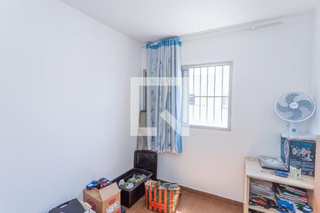 Quarto 1 de apartamento para alugar com 2 quartos, 54m² em Sítio Morro Grande, São Paulo