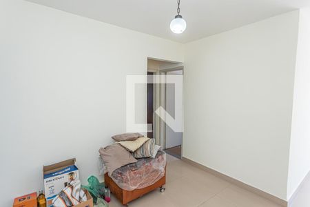 Sala de apartamento para alugar com 2 quartos, 54m² em Sítio Morro Grande, São Paulo