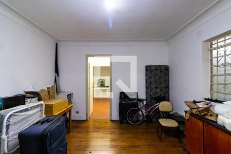 1o. Andar - Sala de jantar de casa para alugar com 2 quartos, 264m² em Cambuci, São Paulo