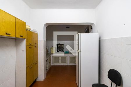 1o. Andar - Cozinha de casa para alugar com 2 quartos, 264m² em Cambuci, São Paulo