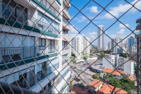 Vista da Varanda de apartamento para alugar com 1 quarto, 30m² em Sumaré, São Paulo