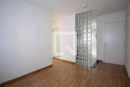 Sala de apartamento para alugar com 2 quartos, 38m² em Colônia (zona Leste), São Paulo