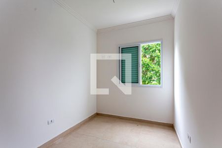 Quarto 1 de apartamento à venda com 2 quartos, 86m² em Vila Homero Thon, Santo André