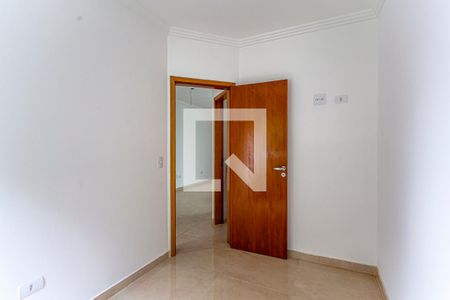 Quarto 1 de apartamento à venda com 2 quartos, 86m² em Vila Homero Thon, Santo André