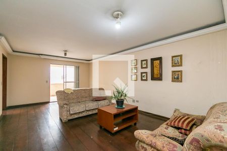 Sala de apartamento à venda com 3 quartos, 198m² em Campo Belo, São Paulo