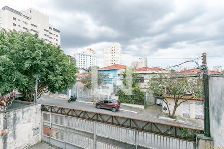 Vista da Varanda da Sala de apartamento à venda com 3 quartos, 198m² em Campo Belo, São Paulo