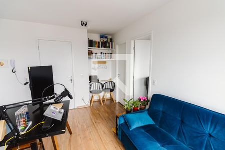 Sala de apartamento para alugar com 1 quarto, 32m² em Água Branca, São Paulo