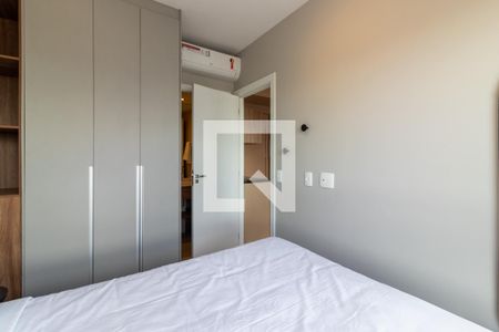 Suíte de apartamento à venda com 1 quarto, 27m² em Vila Nova Conceição, São Paulo