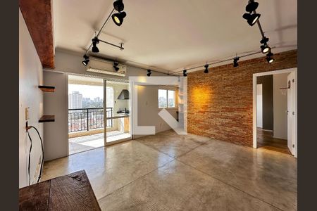 Sala de apartamento para alugar com 1 quarto, 68m² em Vila Cruzeiro, São Paulo