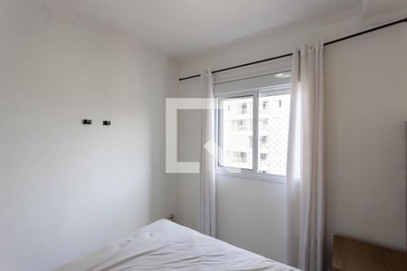 Suite de apartamento para alugar com 2 quartos, 53m² em Vila Vera, São Paulo