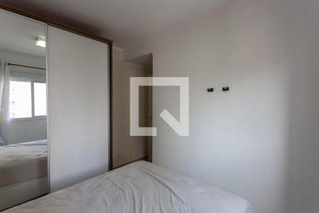 Suite de apartamento para alugar com 2 quartos, 53m² em Vila Vera, São Paulo