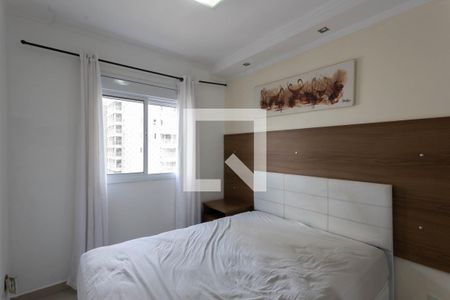 Suite de apartamento para alugar com 2 quartos, 53m² em Vila Vera, São Paulo