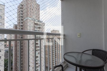 Varanda de apartamento para alugar com 2 quartos, 53m² em Vila Vera, São Paulo