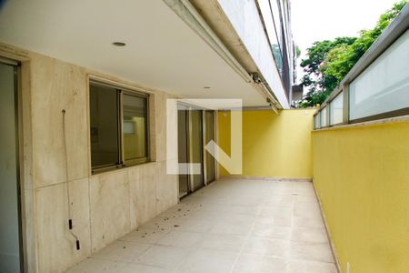 Varanda de apartamento à venda com 4 quartos, 200m² em Ipanema, Rio de Janeiro