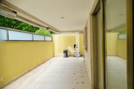 Varanda de apartamento à venda com 4 quartos, 200m² em Ipanema, Rio de Janeiro