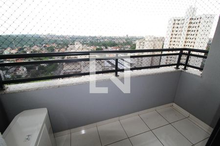 Varanda de apartamento para alugar com 3 quartos, 87m² em Vila Brandina, Campinas
