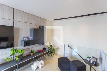 Sala 2 de apartamento à venda com 3 quartos, 154m² em Fernão Dias, Belo Horizonte