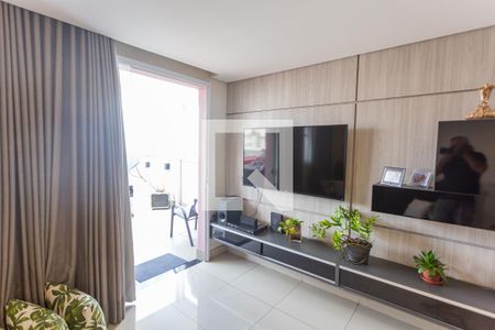 Sala 2 de apartamento à venda com 3 quartos, 154m² em Fernão Dias, Belo Horizonte