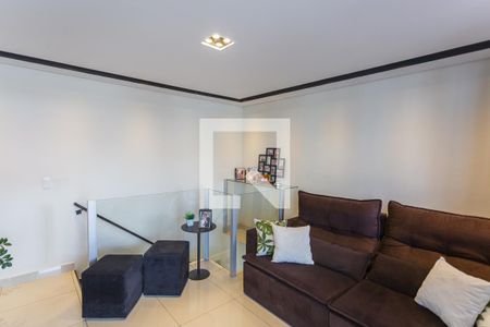 Sala 2 de apartamento à venda com 3 quartos, 154m² em Fernão Dias, Belo Horizonte