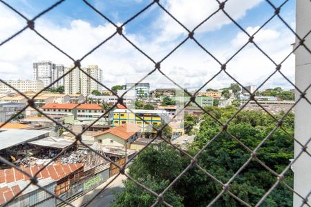 Vista da Varanda de apartamento para alugar com 3 quartos, 72m² em Vila Leonor, Guarulhos
