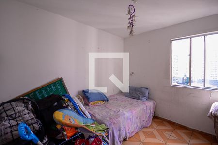 Quarto 1  de apartamento para alugar com 2 quartos, 50m² em Vila das Mercês, São Paulo