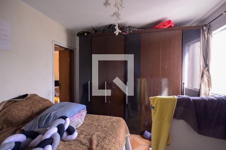 Quarto 2 de apartamento para alugar com 2 quartos, 50m² em Vila das Mercês, São Paulo