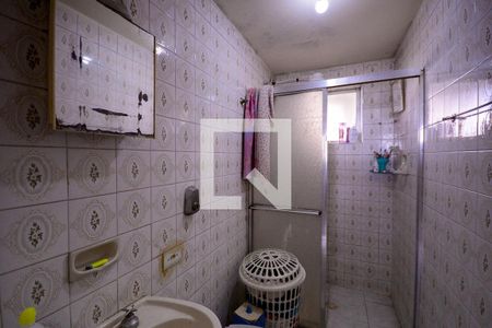 Banheiro  de apartamento para alugar com 2 quartos, 50m² em Vila das Mercês, São Paulo