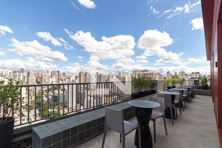 Studio à venda com 20m², 1 quarto e sem vaga Studio à venda com 20m², 1 quarto e sem vagaÁrea comum