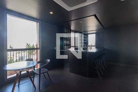 Studio à venda com 20m², 1 quarto e sem vaga Studio à venda com 20m², 1 quarto e sem vagaÁrea comum - Salão de festas