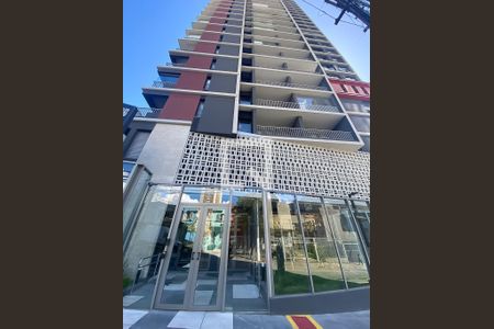 Studio à venda com 20m², 1 quarto e sem vaga Studio à venda com 20m², 1 quarto e sem vagaFachada