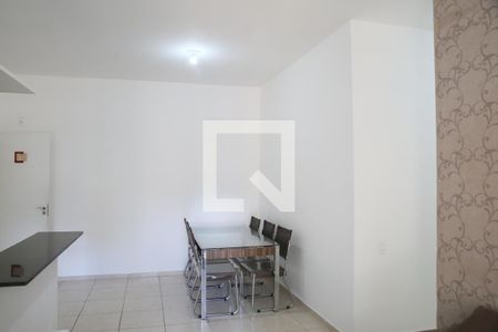 Sala de apartamento para alugar com 3 quartos, 75m² em Ocian, Praia Grande