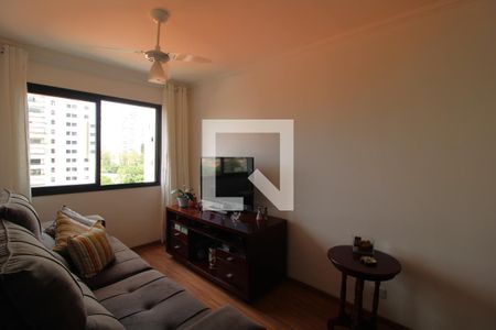 Sala de apartamento à venda com 2 quartos, 52m² em Jardim Umuarama, São Paulo