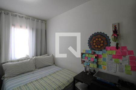 Quarto 2 de apartamento à venda com 2 quartos, 52m² em Jardim Umuarama, São Paulo