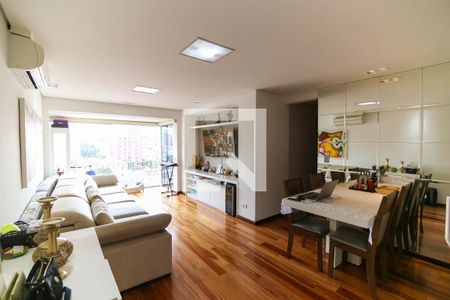 Sala de apartamento à venda com 2 quartos, 86m² em Vila Progredior, São Paulo