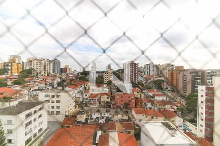 Vista da Sala de apartamento à venda com 2 quartos, 86m² em Vila Progredior, São Paulo