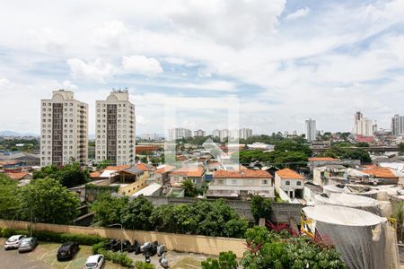 Vista da Varanda da Sala de apartamento à venda com 3 quartos, 67m² em Tatuapé, São Paulo