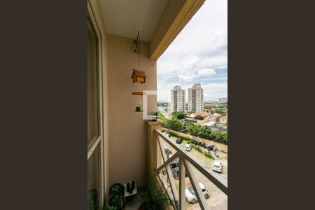 Varanda da Sala de apartamento à venda com 3 quartos, 67m² em Tatuapé, São Paulo