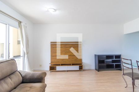 Apartamento para alugar com 89m², 2 quartos e 2 vagasSala